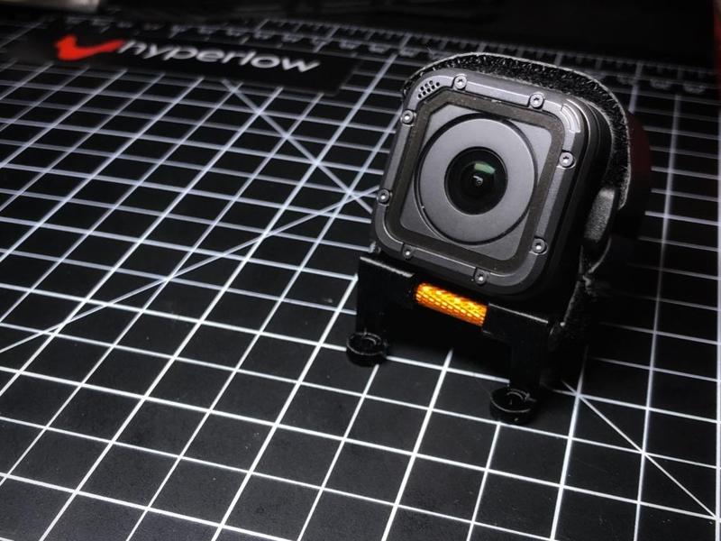 Hyperlow Session Couch