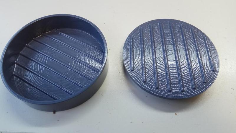 Burger Patty press 130mm !!