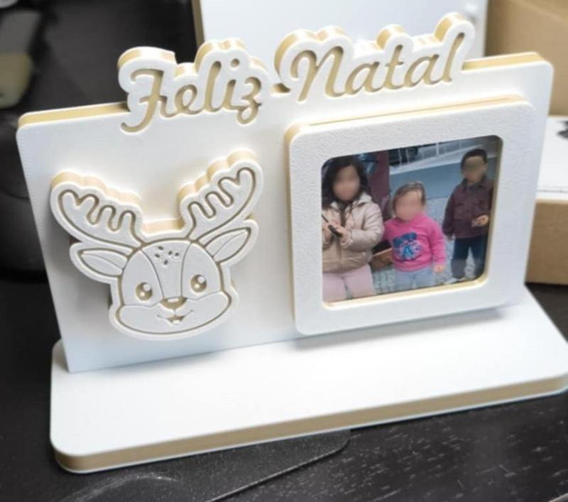 Merry Christmas Frame