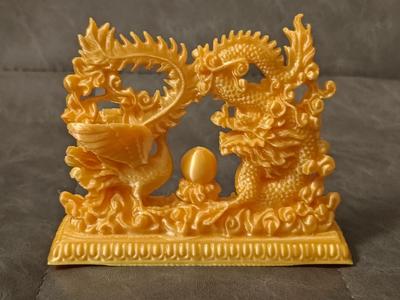 Dragon and Phoenix Auspiciousness