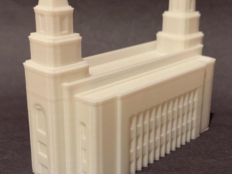 Kansas City LDS Temple