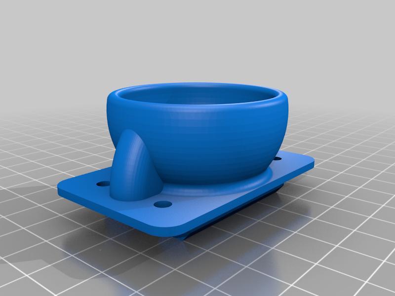 4040/2040 Squash ball feet