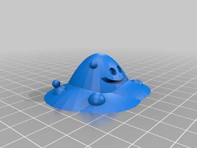 Dragon Warrior (Quest) Bubble Slime