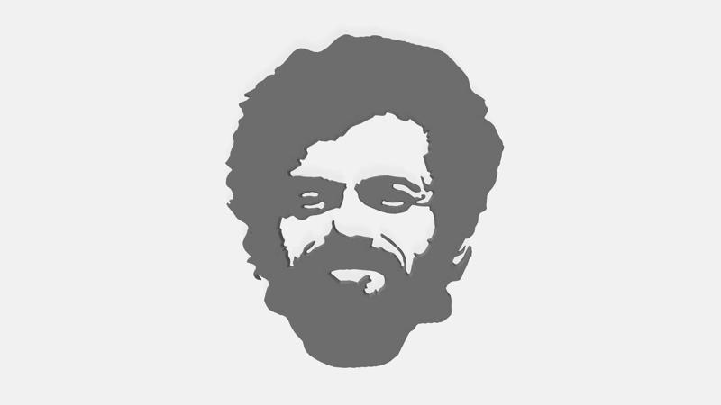 Terence McKenna Wall Art