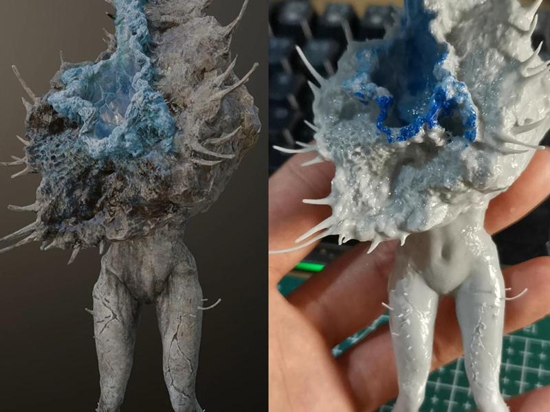 Black Myth Wukong - ShiShuangshuang