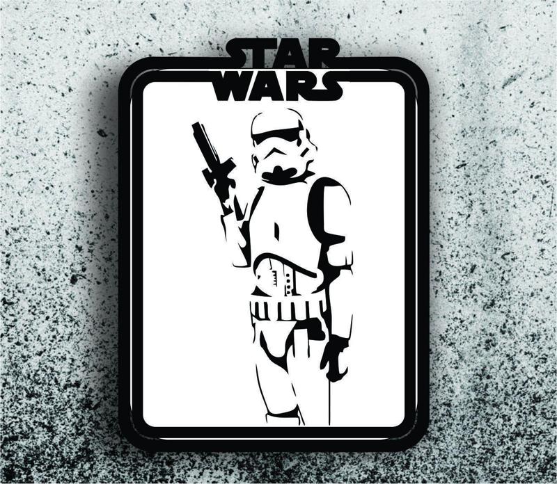 Star Wars Picture - Stormtrooper