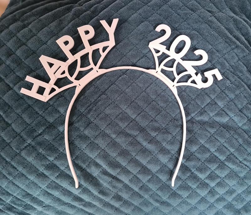 Hair band, Christmas decoration, new year