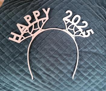 Hair band, Christmas decoration, new year