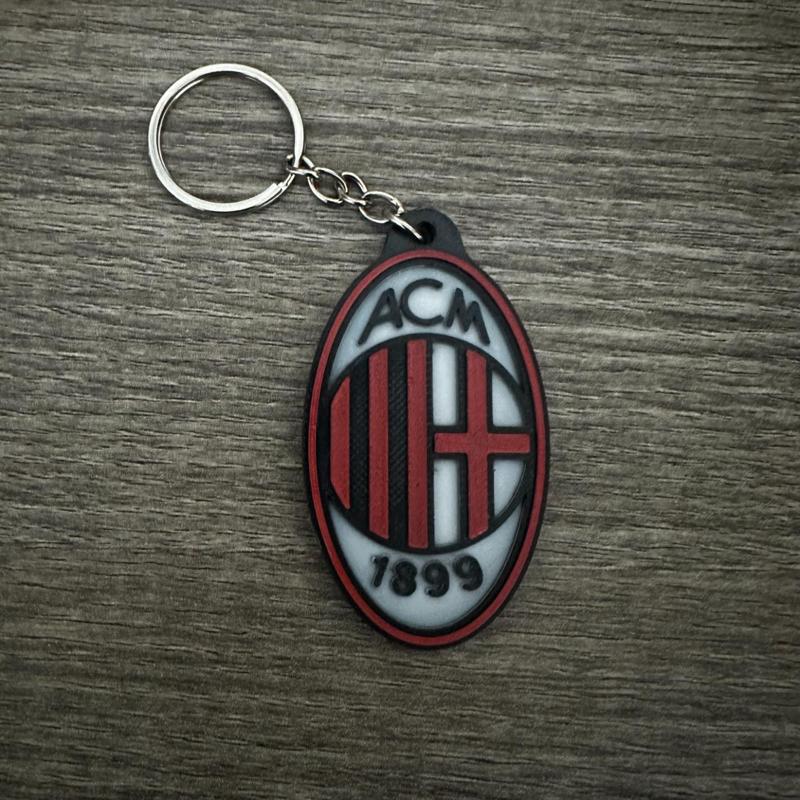 Milan Keychain