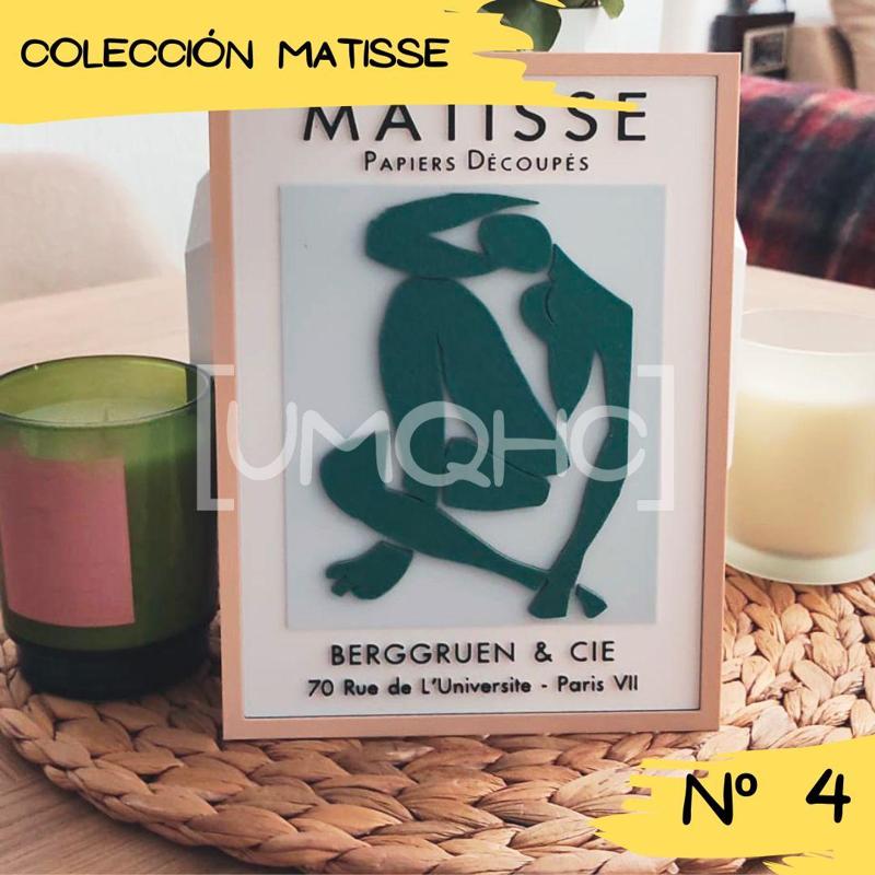 Matisse Collection - Painting nº4