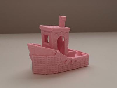 10th Snacky Benchy