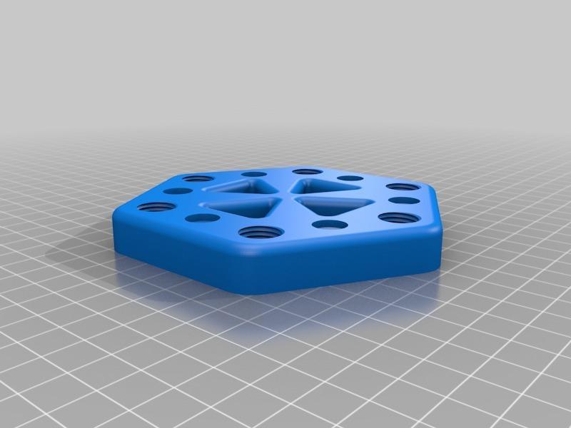 Third / Helping Hand Station / Base - Expandable