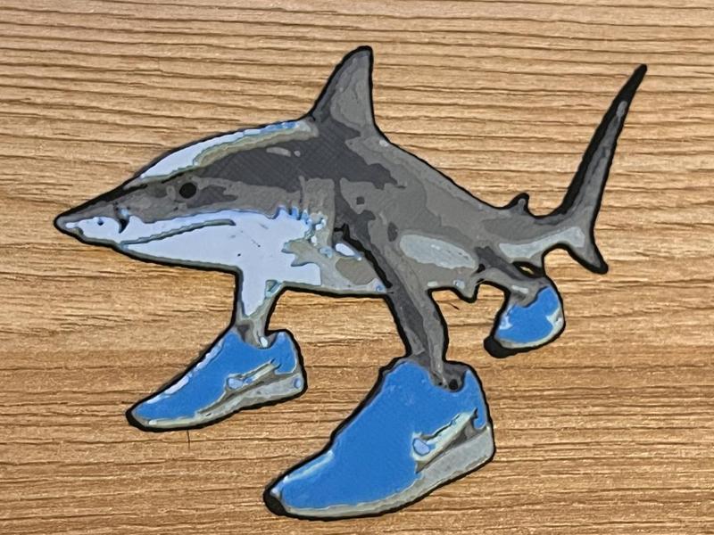 Trallallero Trallalla - no AMS