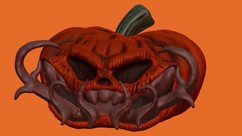 Pumpkin 🎃 Halloween