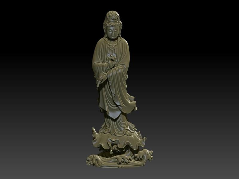 Buddha Guan Yin