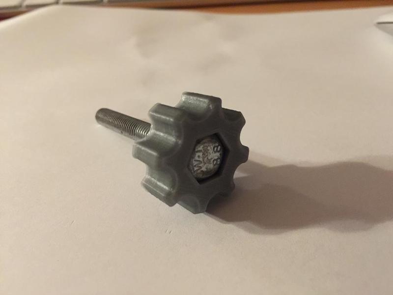 M6 Screw tensioner