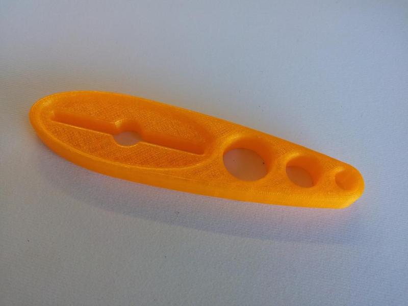 Robinson R22 Beta oil cap opener - Lycoming engine