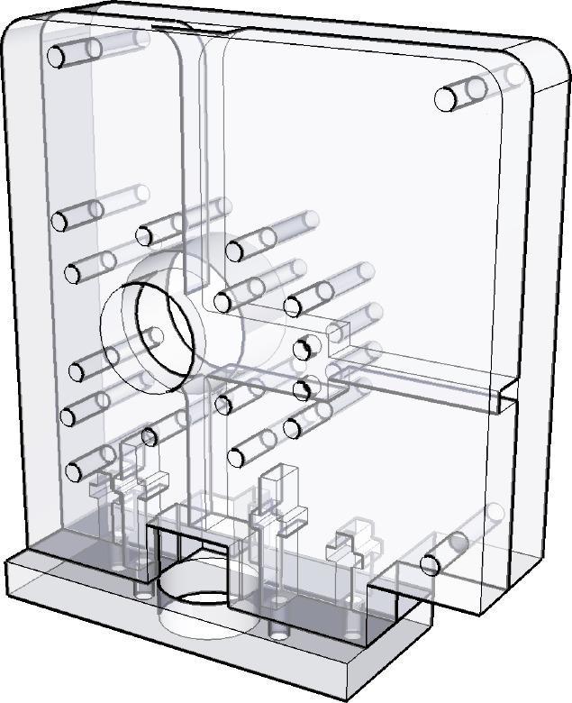 Printable Drop-in Paxtruder
