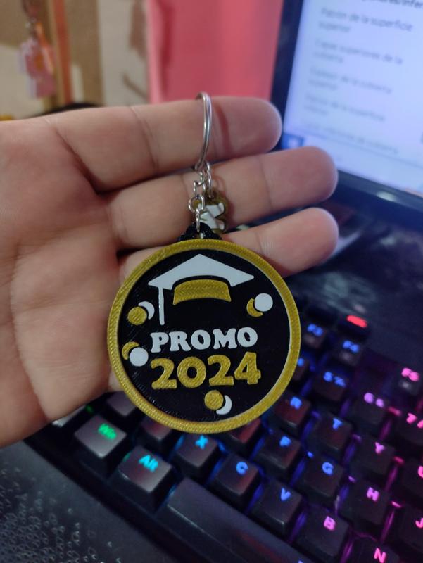 Graduation key ring graduation 2024