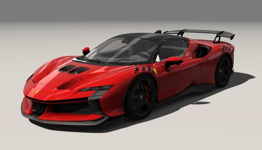 Ferrari SF90XX 2024