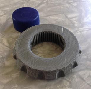 Water Bottle Cap Wrench