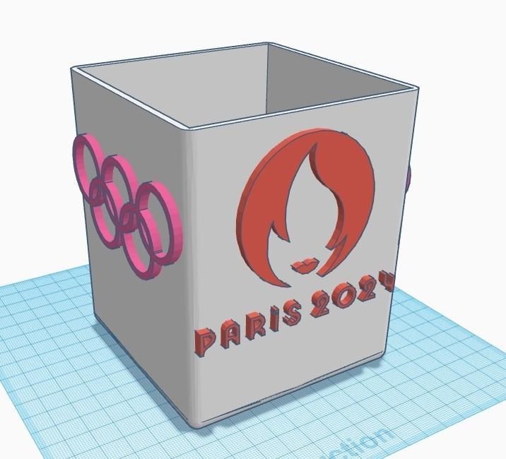 Pen Jar PARIS 2024// Pens Jar PARIS 2024