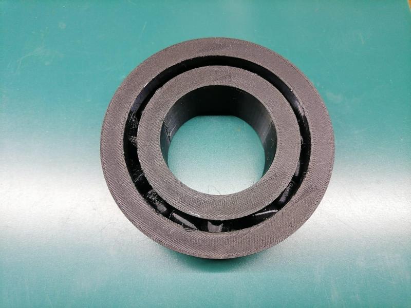 Medium ball bearing/ball bearing