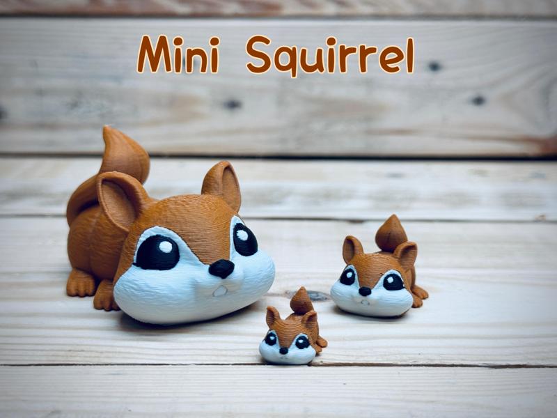Mini Squirrel