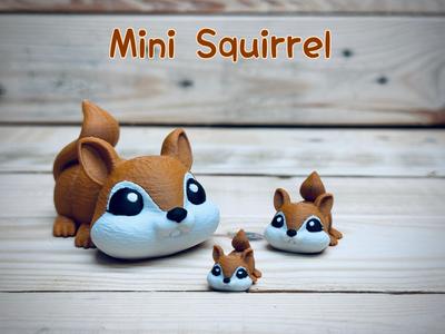 Mini Squirrel