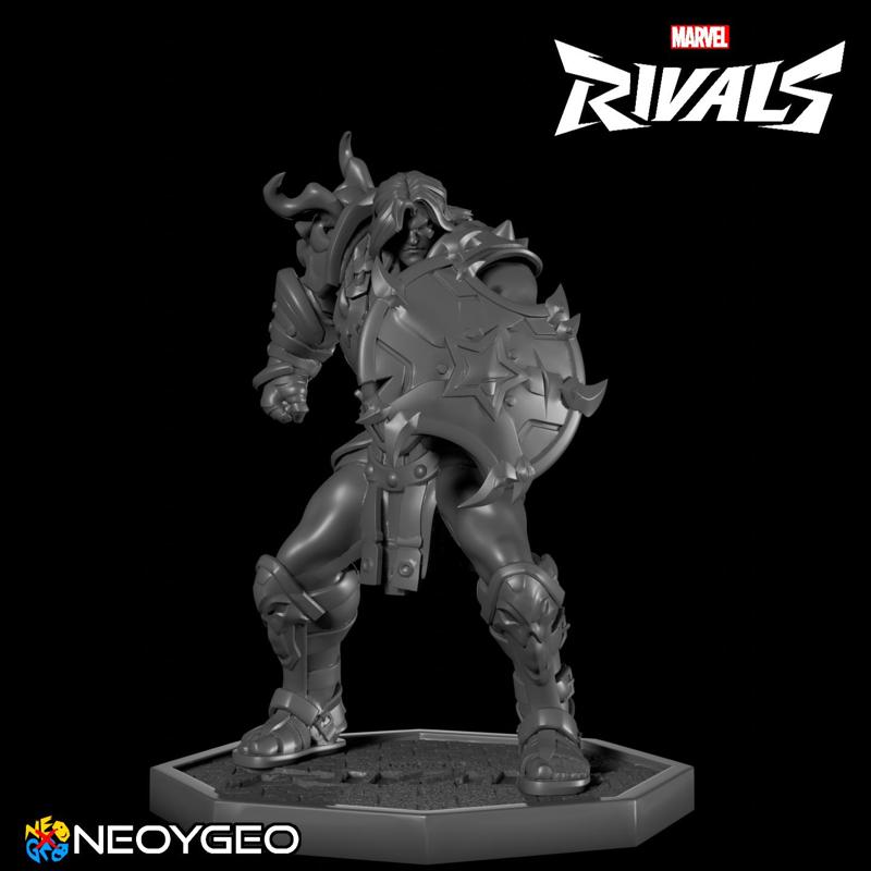 CAPTAIN AMERICA GLADIATOR - MARVEL RIVALS