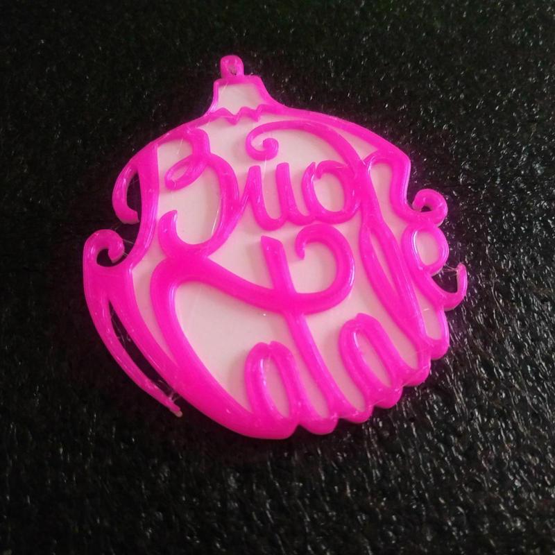 CHRISTMAS DECORATIONS