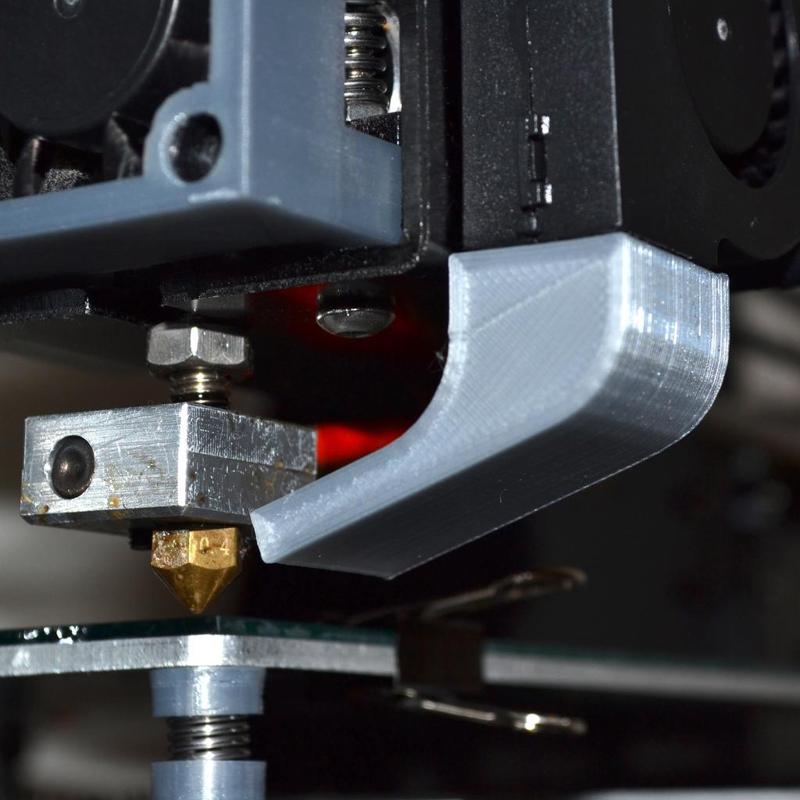 Anet A8 Fan Nozzle V2
