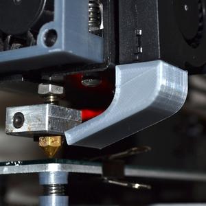 Anet A8 Fan Nozzle V2