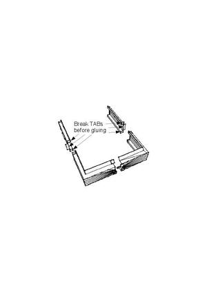 Aprilaire 4217 Scale control insert replacement part