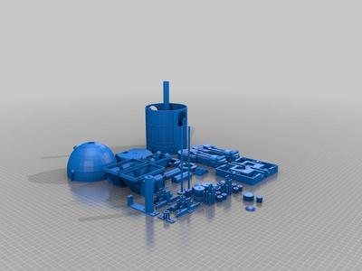 R2D2 (with Electronics)
