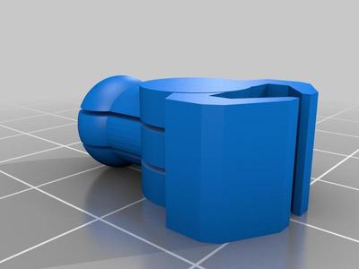The Artiphon INSTRUMENT 1 belt holder
