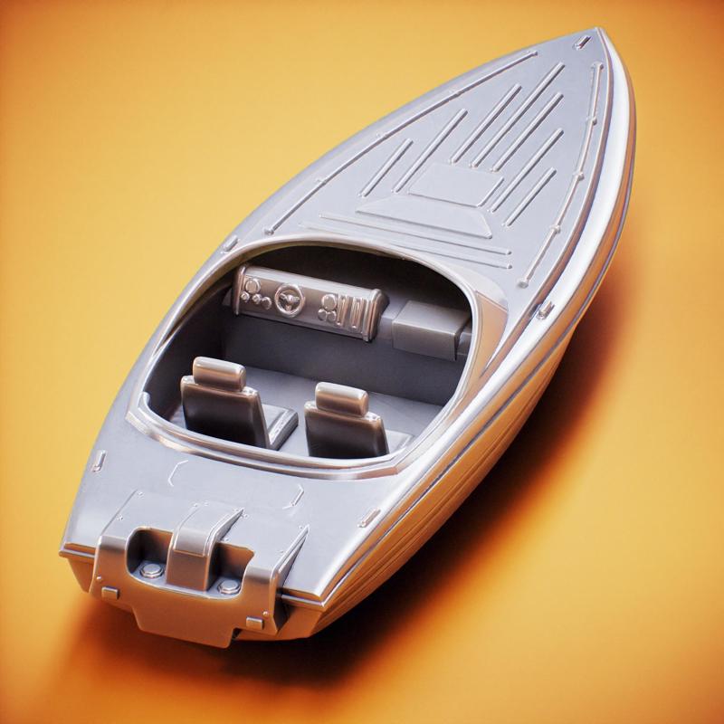 Speed Boat -Sport boat - Sport boat - boat - Division Miami