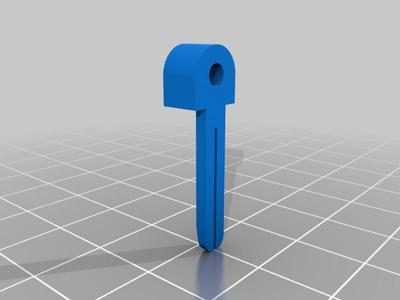 Track lock for Carrera Profi (72553)
