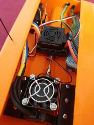 ESC HOLDER