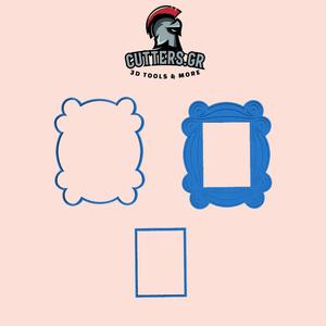 Cookie Cutter - Door Frame (F.R.I.E.N.D.S.)