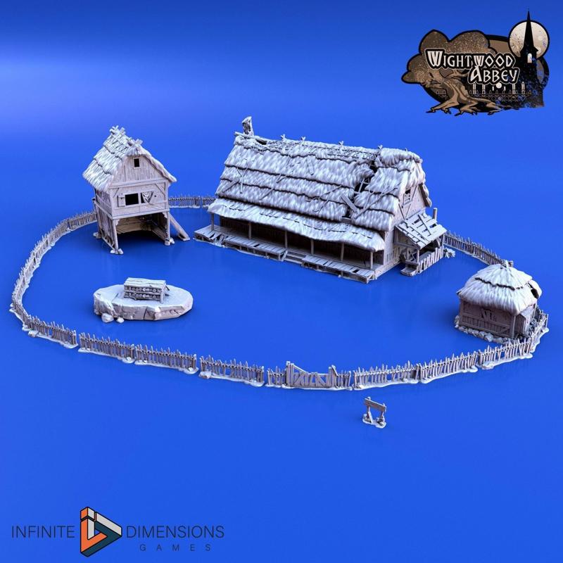 Infirmary of the Plagued