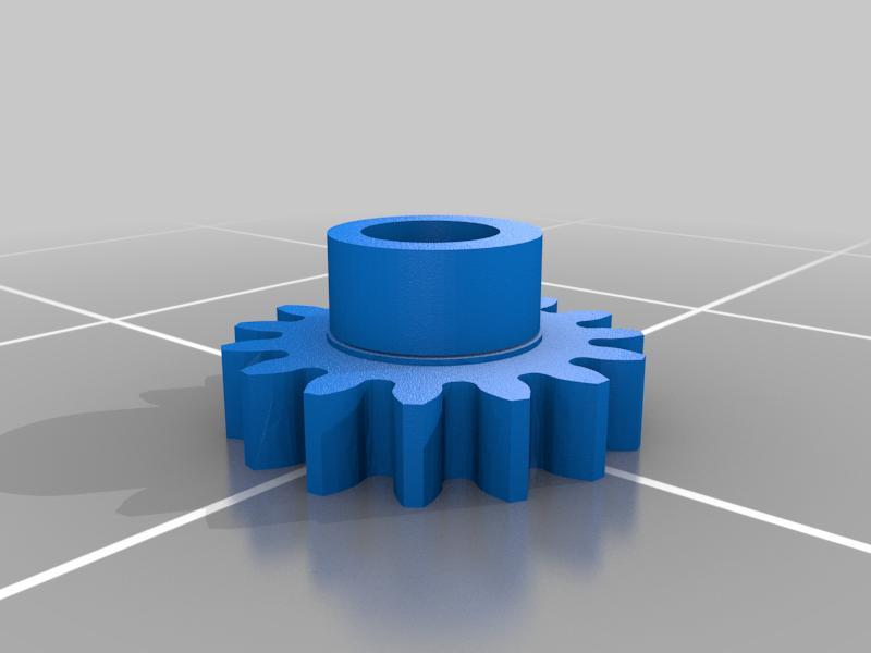 Odometer Gear for Volvo 850