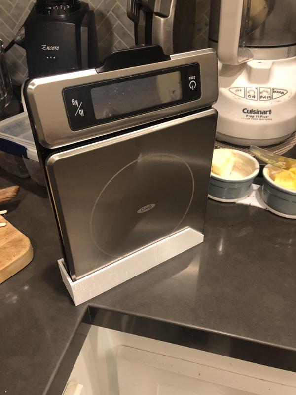 OXO Scale Stand
