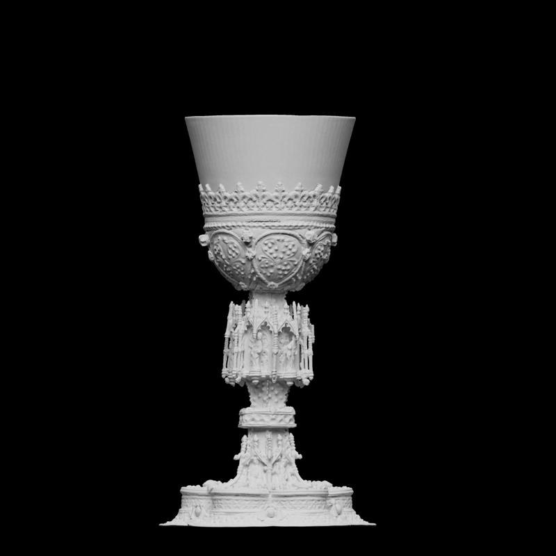 Gothic Chalice