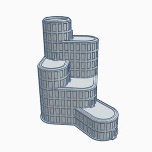 High Rise Condo SF048