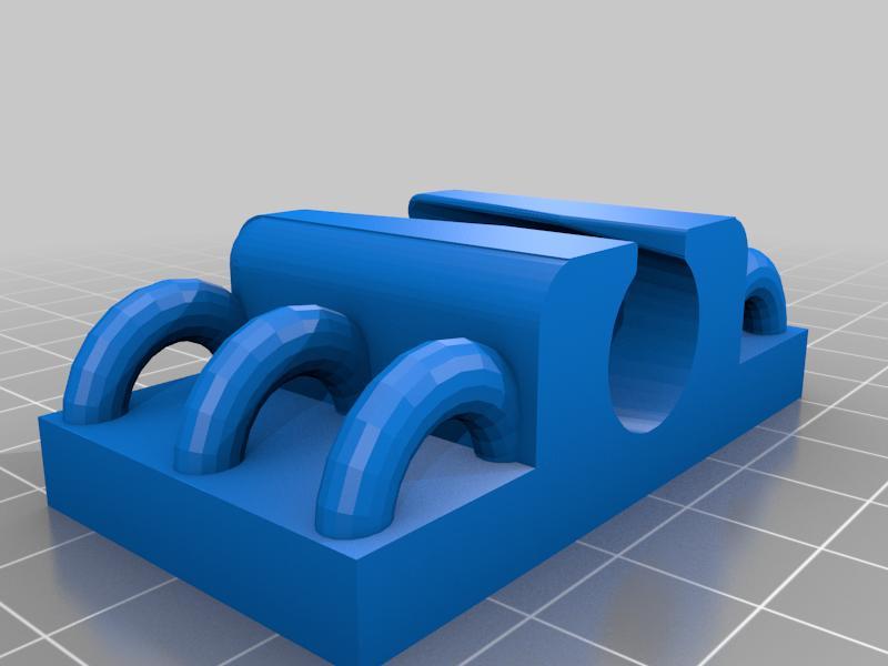 XLR Chord Holder