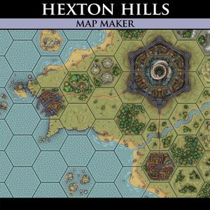 Hexton Hills Map Designer