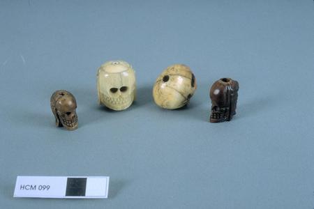 Ivory Memento Mori 1 of 4 C