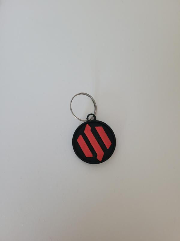 Team BDS keyring