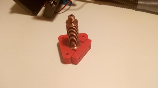 Anycubic Predator Stock effector with all-metal/bi-metal hotend